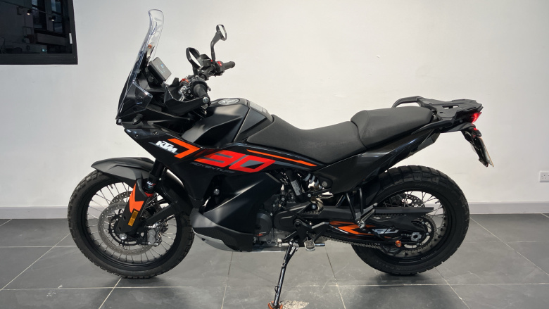 Ktm Adventure 790 Adventure (25MY)